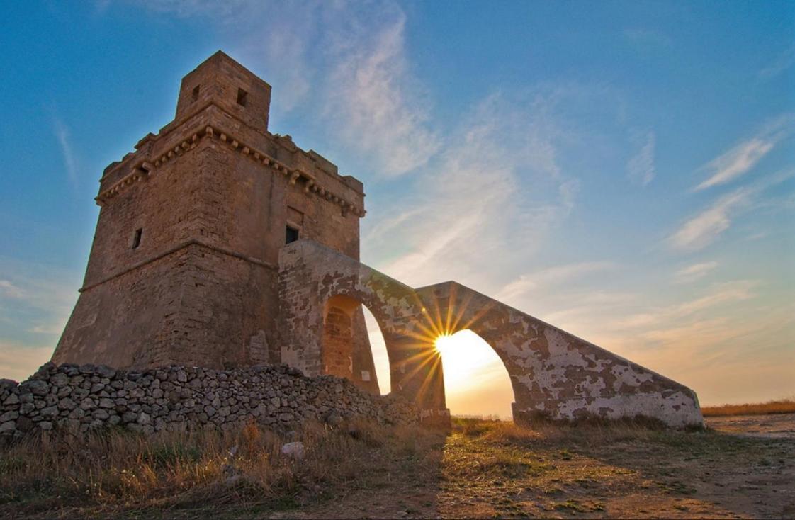 Rivamare Lägenhet Torre Squillace Exteriör bild