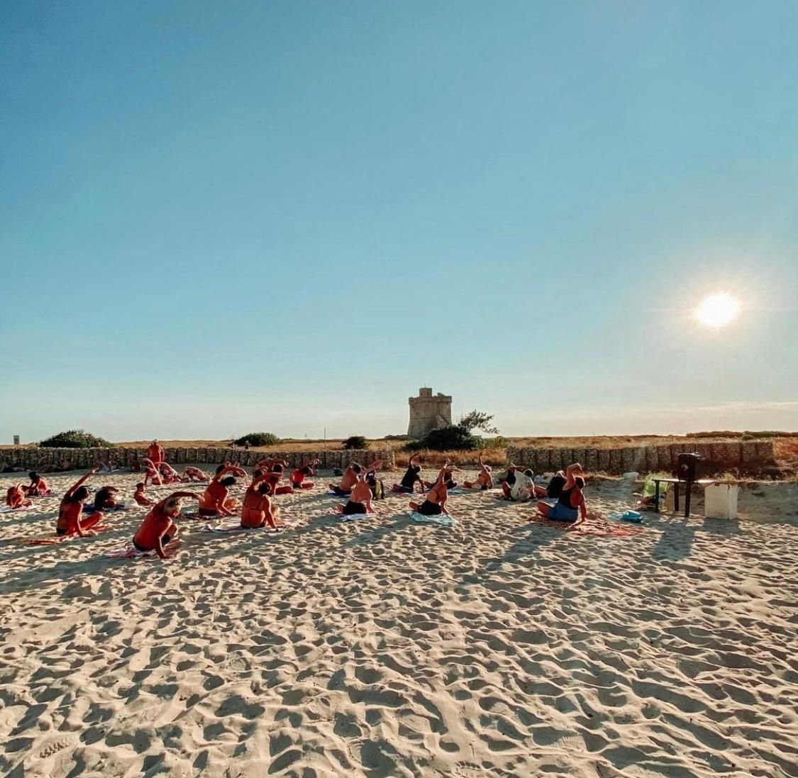 Rivamare Lägenhet Torre Squillace Exteriör bild